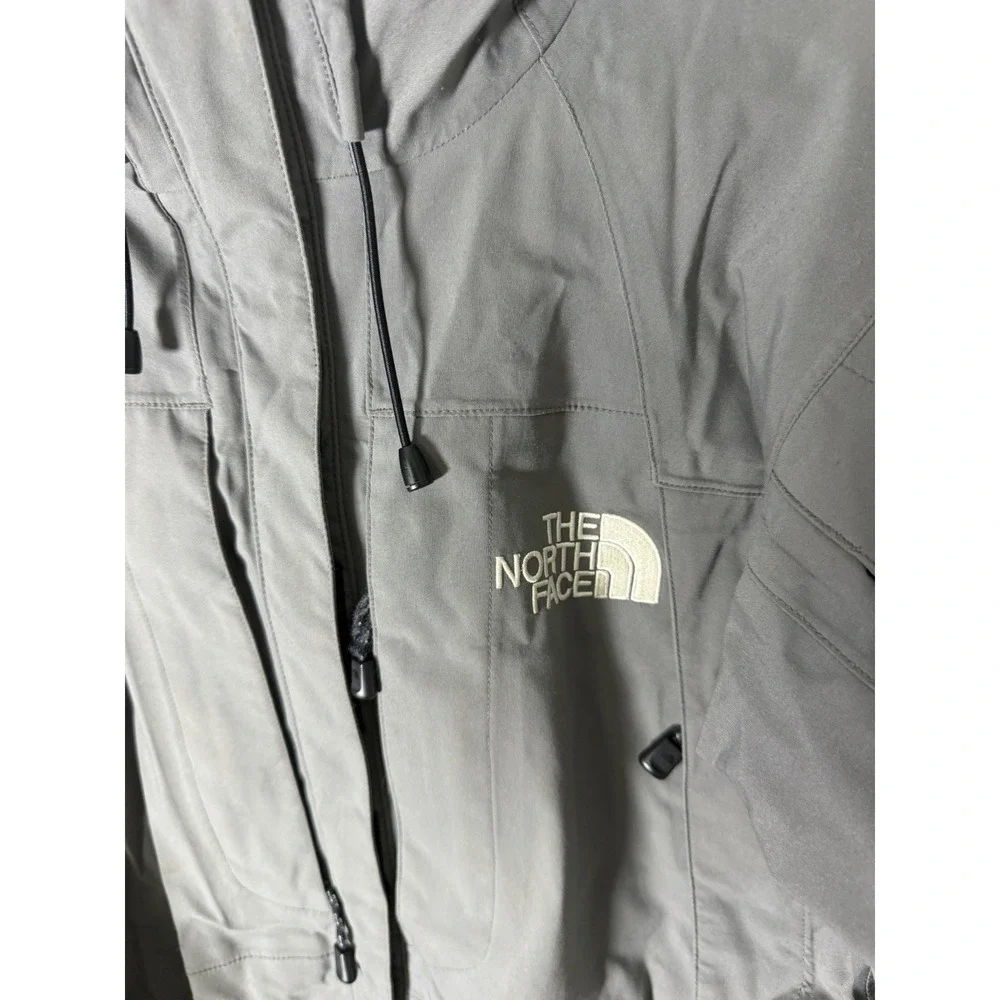 The North Face Grey Gortex Summit Series Jacket Size Small Women's